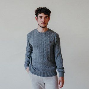 Polo Ralph Lauren Cable Knit Sweater